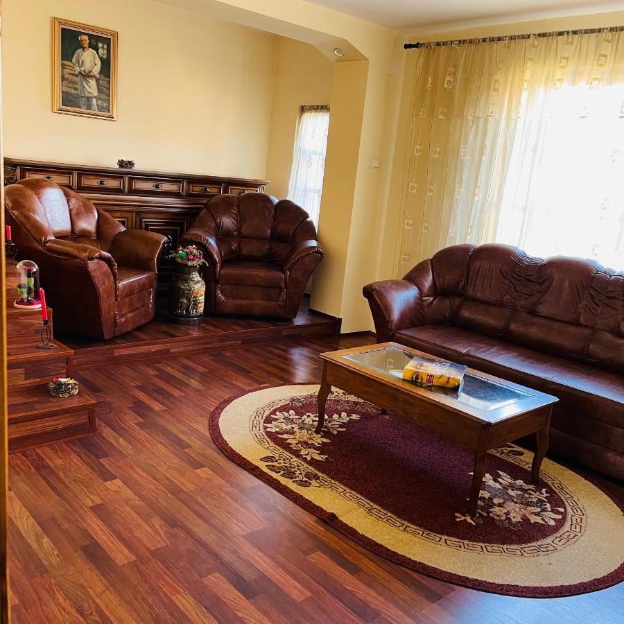 Leto House Appartement Târgu Jiu Buitenkant foto