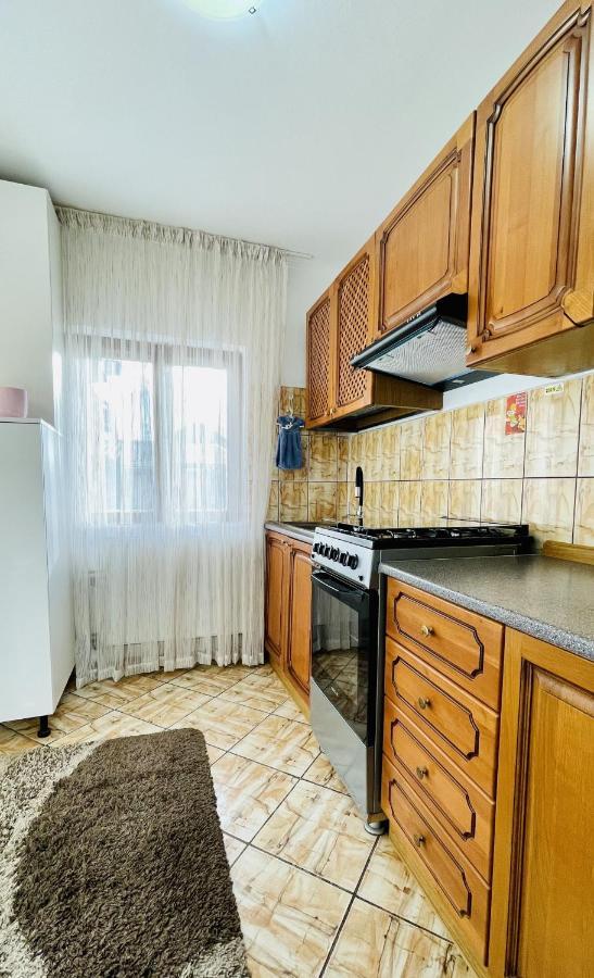 Leto House Appartement Târgu Jiu Buitenkant foto