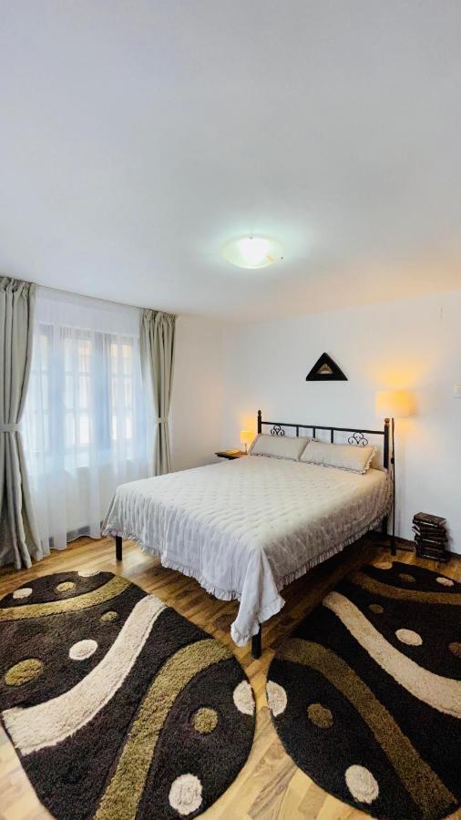 Leto House Appartement Târgu Jiu Buitenkant foto