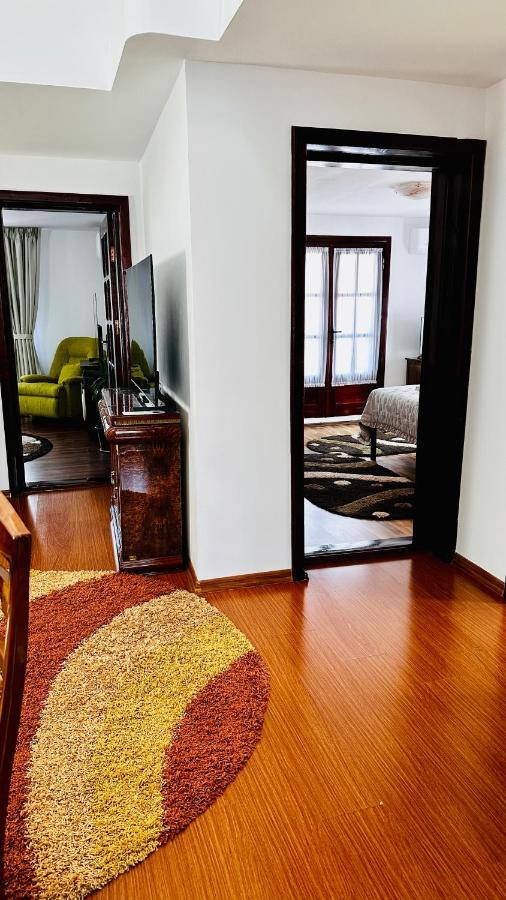Leto House Appartement Târgu Jiu Buitenkant foto