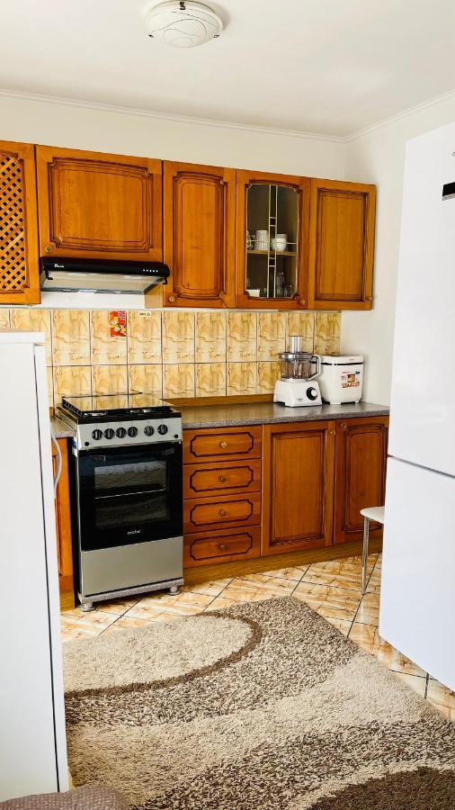 Leto House Appartement Târgu Jiu Buitenkant foto