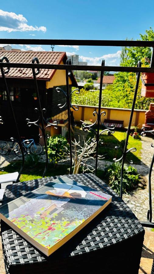 Leto House Appartement Târgu Jiu Buitenkant foto